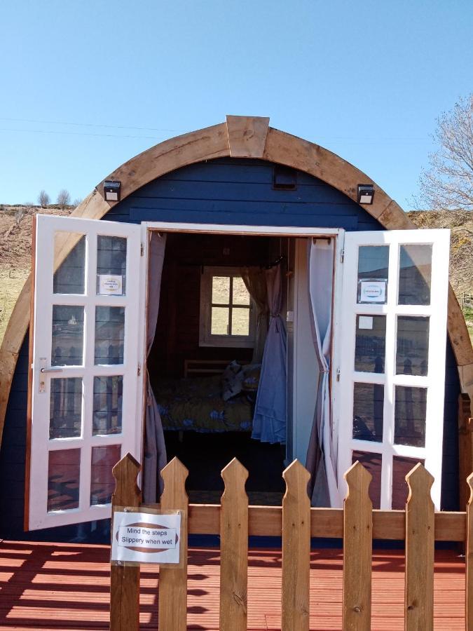 Hotel Wee Hoose Glamping Pod 1 Skail Exteriér fotografie